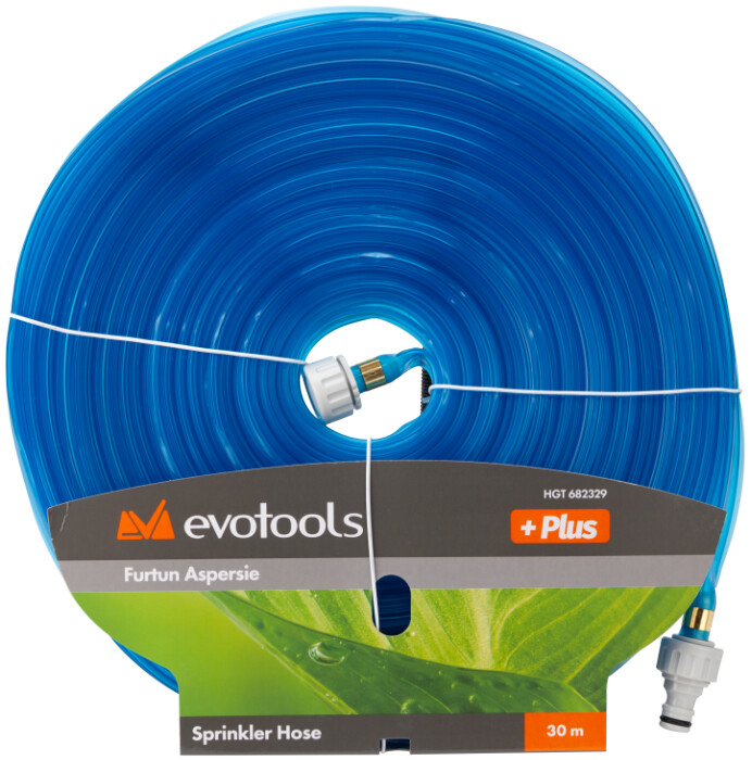 Gradina & gospodarie - Furtun Aspersie EvoTools +Plus