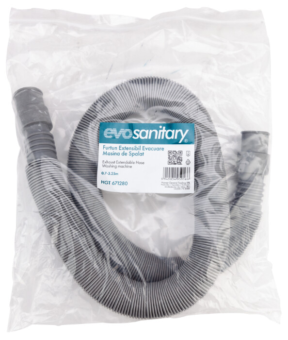 Furtun Extensibil Evacuare Masina de Spalat [1]