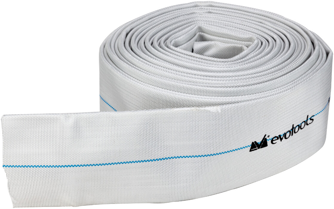 Furtun gradina - Furtun Refulare Flat Textil EvoTools
