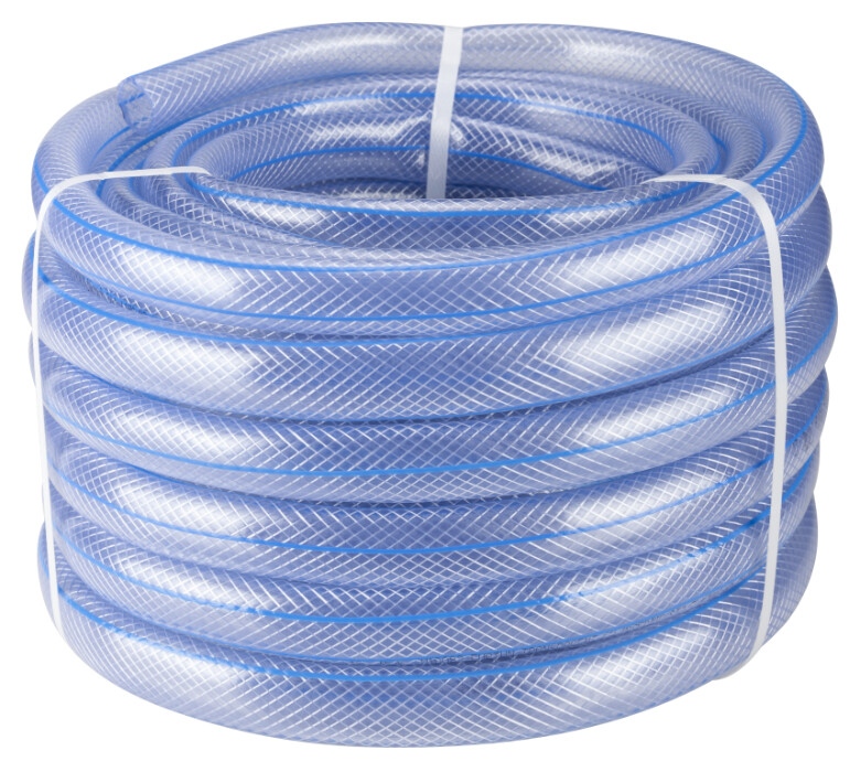 Furtun Transparent cu Insertie EvoTools - Lungime 20 m [1]