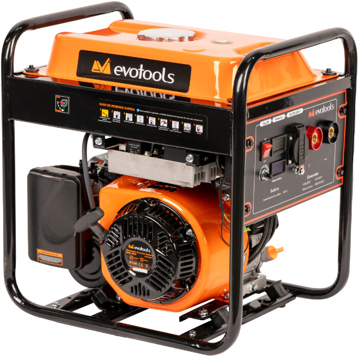 Generator Invertor Sudura WIG2000 EvoTools [4]