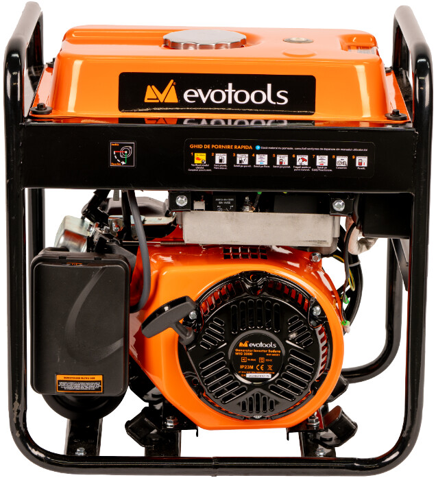 Generator Invertor Sudura WIG2000 EvoTools [5]