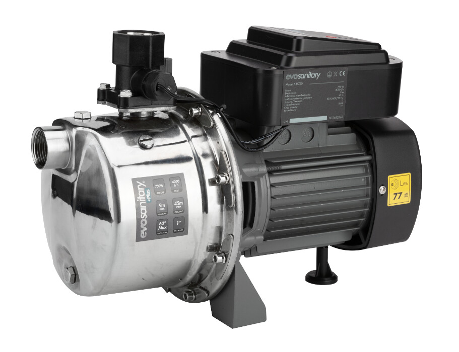 Pompe suprafata - Hidrofor Inox Inteligent Autoadaptiv