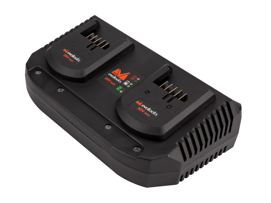 Incarcatoare acumulator - Incarcator Dublu POWER Evotools