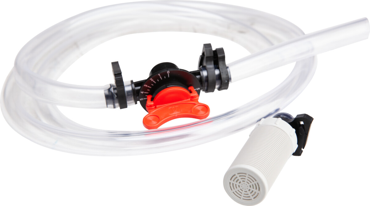 Accesorii banda picurare - Kit Absorbtie Injector Fertilizare Picurare