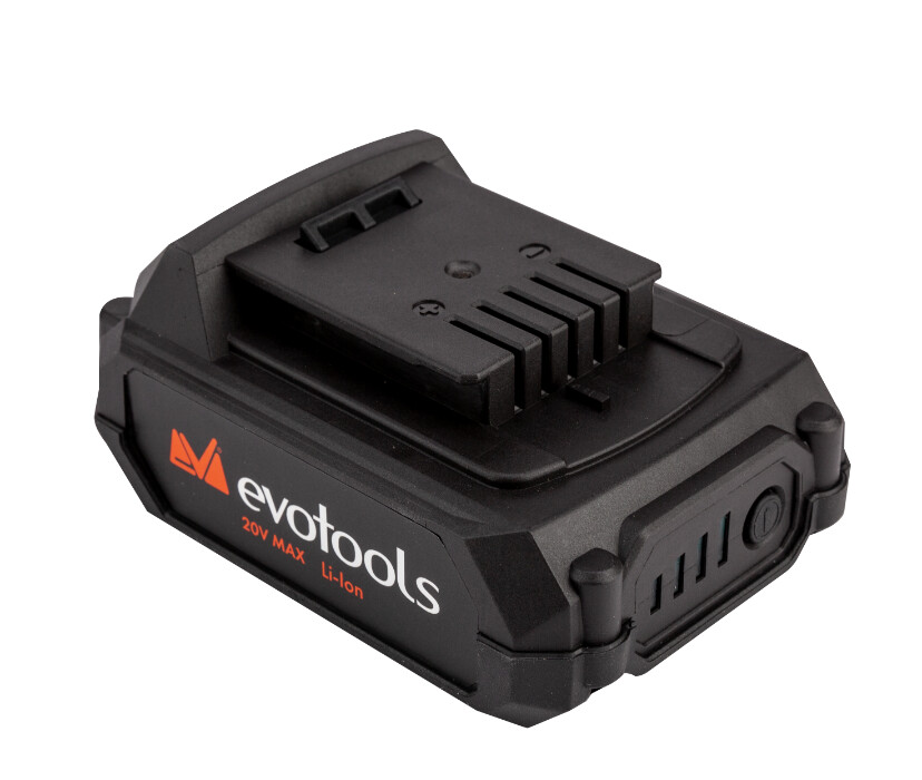 Kit Acumulator si Incarcator MAX 20V POWER Evotools [2]