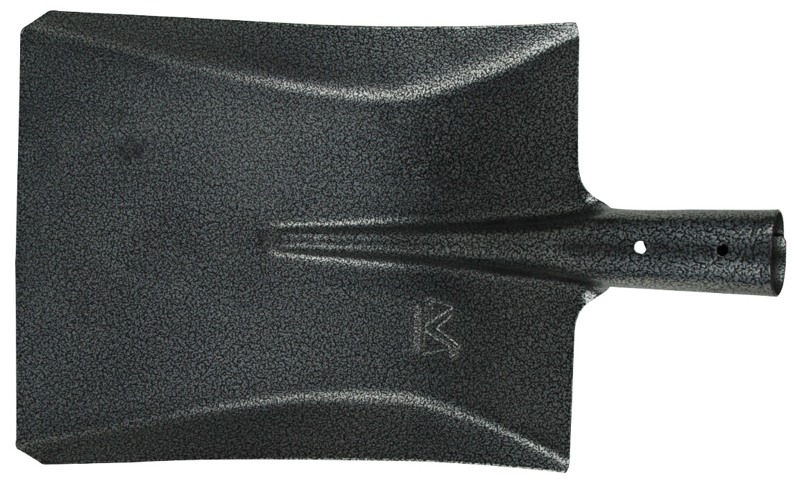 Gradina & gospodarie - Lopata Dreapta Gri Carbon - Lungime 300 mm Latime 240 mm Cantitate [C[Buc] - Cantitate]