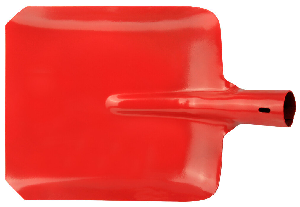 Gradina & gospodarie - Lopata Tip C Rosie - Lungime 270 mm Latime 230 mm