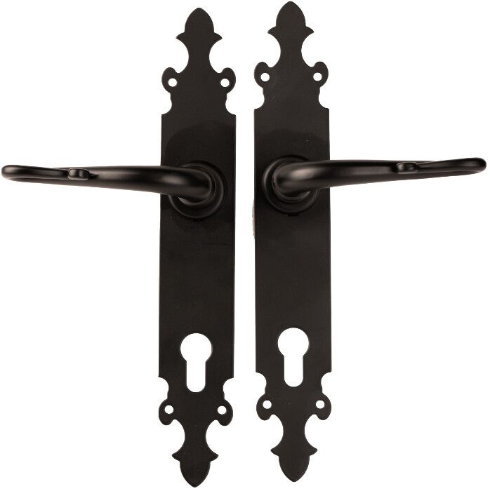 Scule & unelte - Manere Porti Exterior Rustic cu Sild Y LL 2065