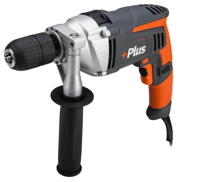 Masini de gaurit si insurubat - Masina de Gaurit cu Percutie ID900 EvoTools +Plus