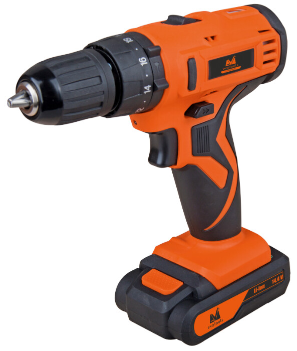 Masini de gaurit si insurubat - Masina de Gaurit si Insurubat cu Acumulator CD Li-Ion 14.4V EvoTools
