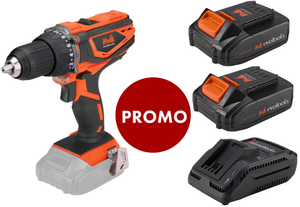 Scule & unelte - Masina de Insurubat cu 2 Acumulatori si Incarcator MAX 20V ONE PROMO