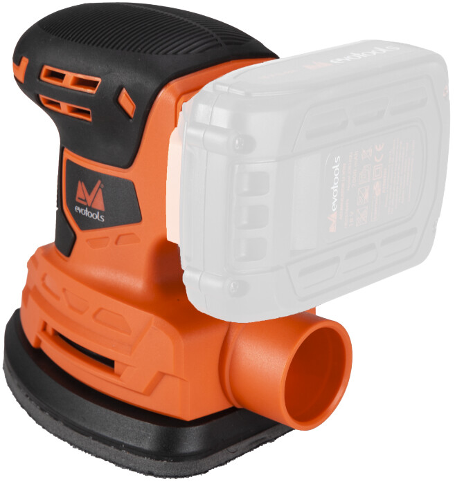 Masina de Slefuit Colturi fara Acumulator si Incarcator MAX 20V One EvoTools - Diametru Disc 125 mm Diametru 125 mm [5]