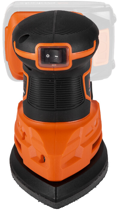 Masina de Slefuit Colturi fara Acumulator si Incarcator MAX 20V One EvoTools - Diametru Disc 125 mm Diametru 125 mm [3]