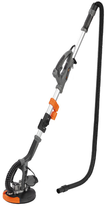 Masini de slefuit si rindele - Masina de Slefuit Pereti si Tavane Telescopica DWS750 EvoTools +Plus