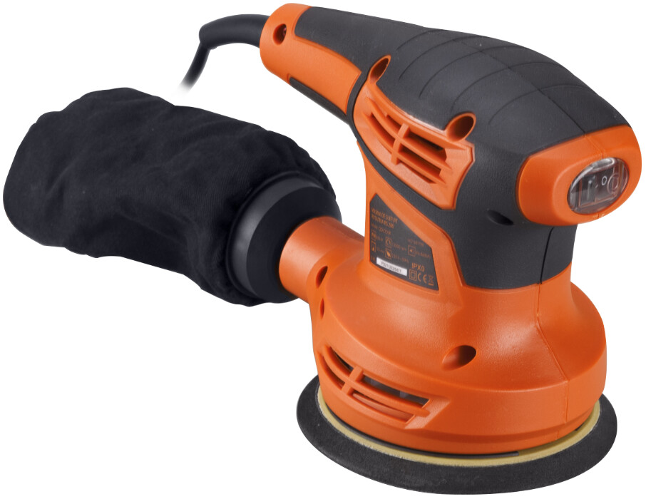 Masini de slefuit si rindele - Masina de Slefuit Rotativa RS280 EvoTools
