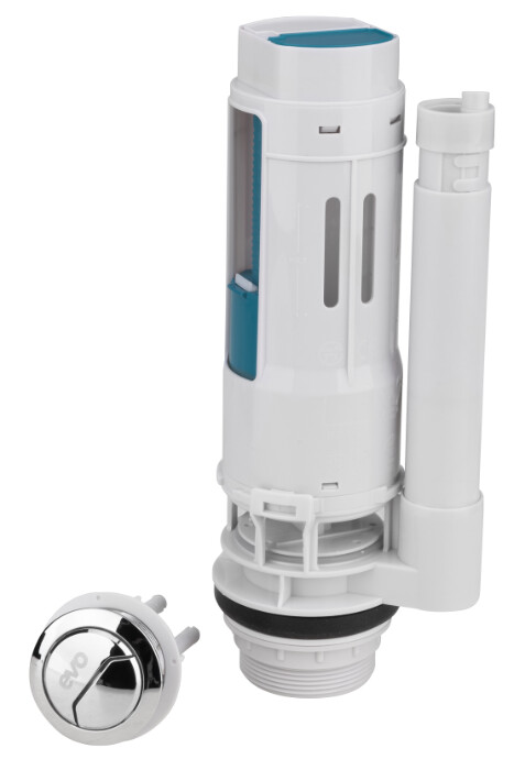 Accesorii vase de toaleta - Mecanism Evacuare Vas WC - Actionare Mecanica - Diametru 2 inch