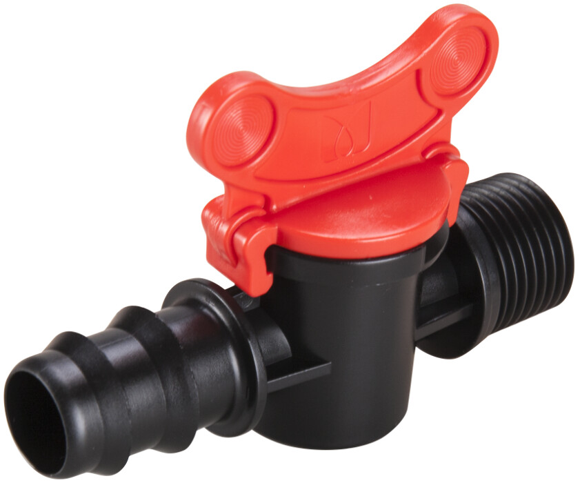 Accesorii tub picurare - Minivana Filet Exterior Tub Picurare EvoTools - Diametru Conectare 1/2 x 16 inch