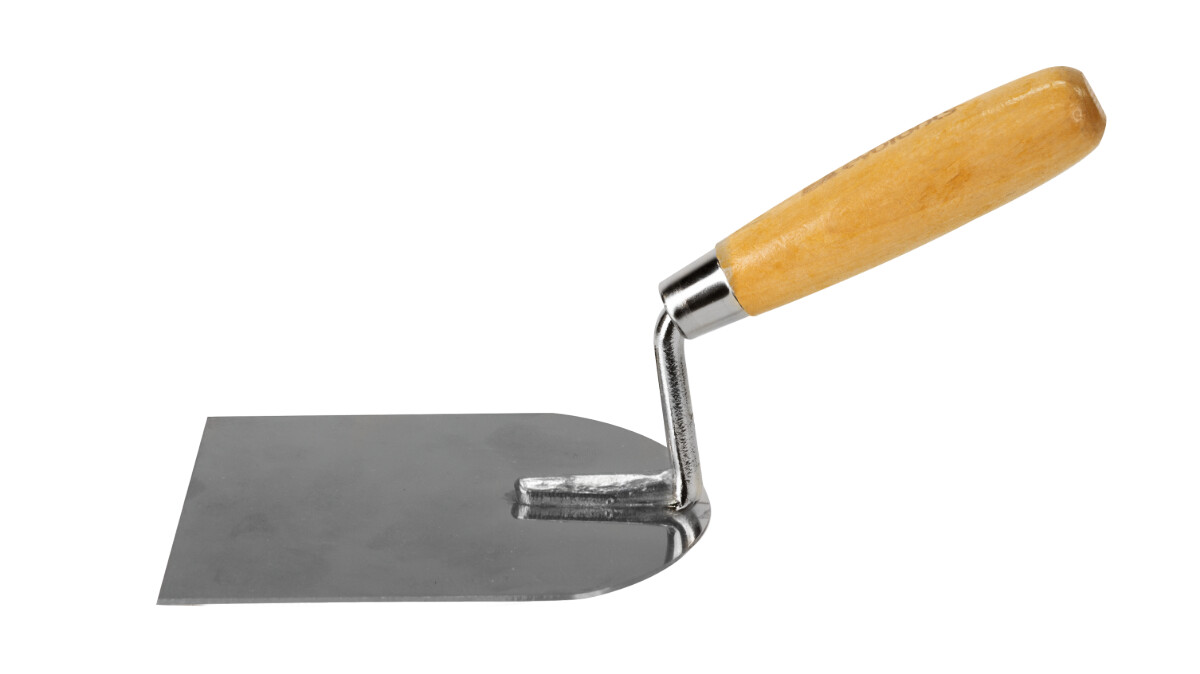 Mistrii - Mistrie Rotunda Inox Maner Lemn EvoTools