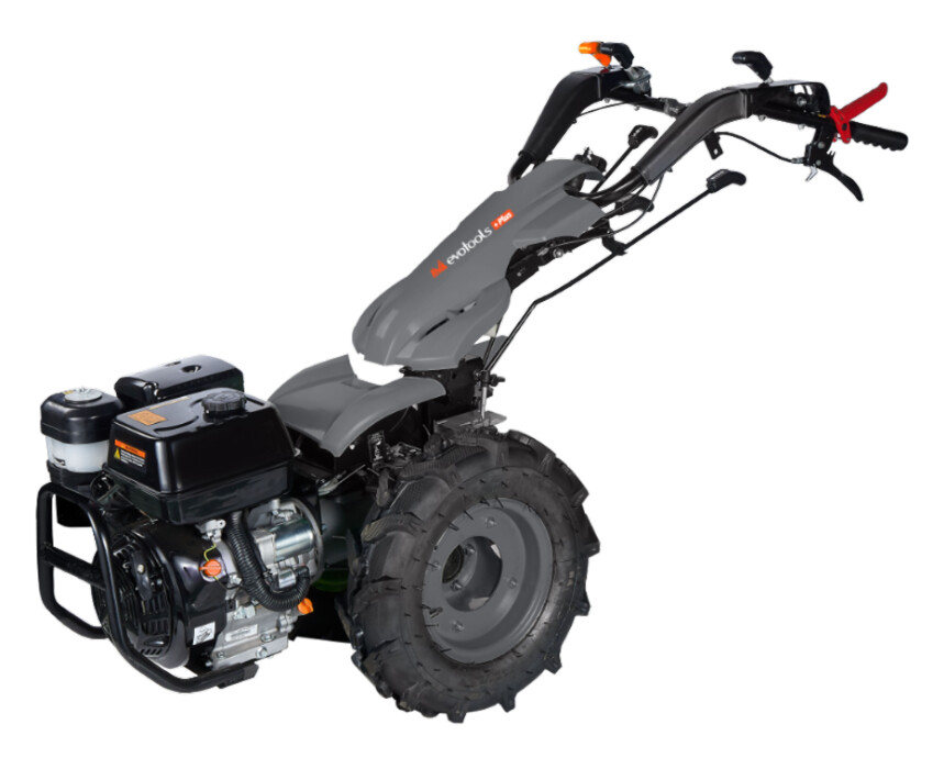 Motocultoare - Motocultor/Motocultivator Evotools 15CP, PLUS Loncin MT370A
