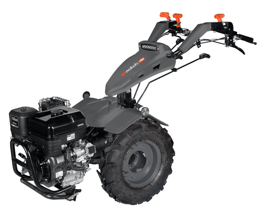 Motocultoare - Motocultor/Motocultivator MT760 13CP, Loncin Pornire Electrica EvoTools +Plus
