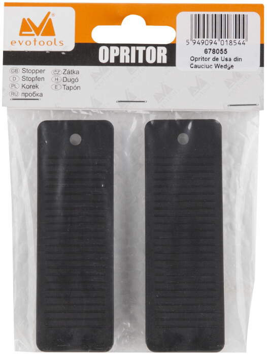 Opritor de Usa din Cauciuc Wedge [3]