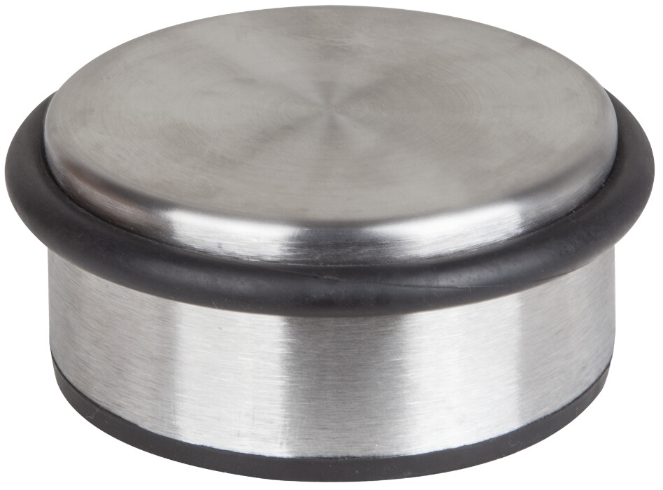 Accesorii pentru usi - Opritor de Usa Masiv Tip 1 - Diametru opritor 90 mm Inaltime opritor 45 mm Greutate opritor 1.135 kg
