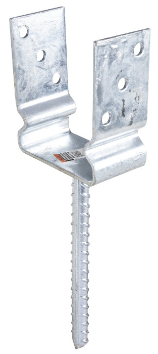 Papuc Reazem U cu Picior SG Imbinare Lemn [1]