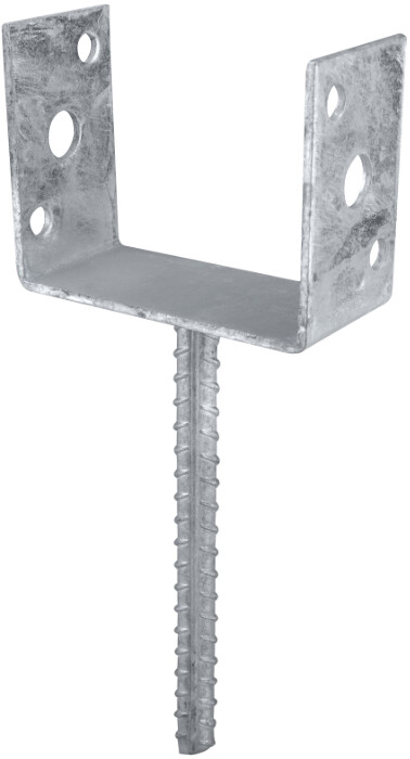 Papuc Reazem U cu Picior SU Imbinare Lemn [3]