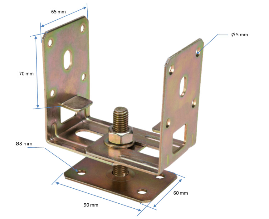 Papuc Reazem U Reglabil 1113 [1]