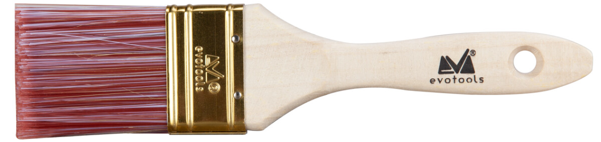 Pensule - Pensula cu Maner din Lemn si Fir Sintetic ETS