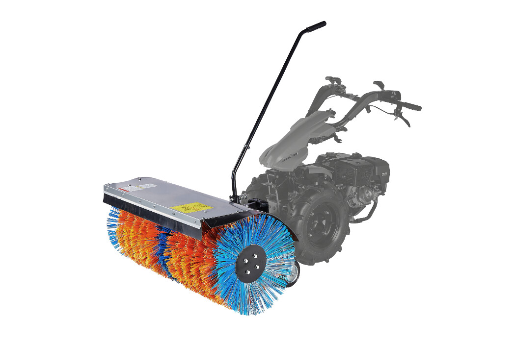 Accesorii motosape si motocultoare - Perie Motocultivator EvoTools +Plus