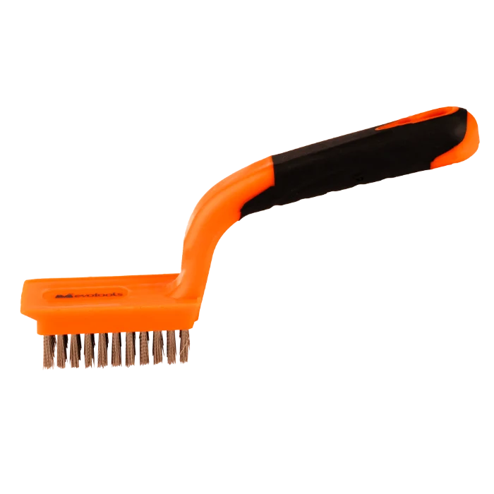 Diverse - Perie Sarma Inox Maner Plastic 2 culori Mini