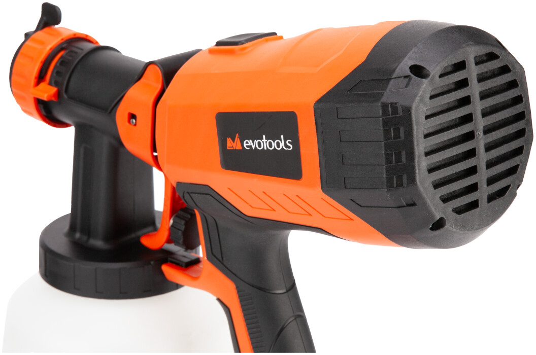 Pistol de Vopsit fara Acumulator si Incarcator MAX 20V POWER Evotools [3]