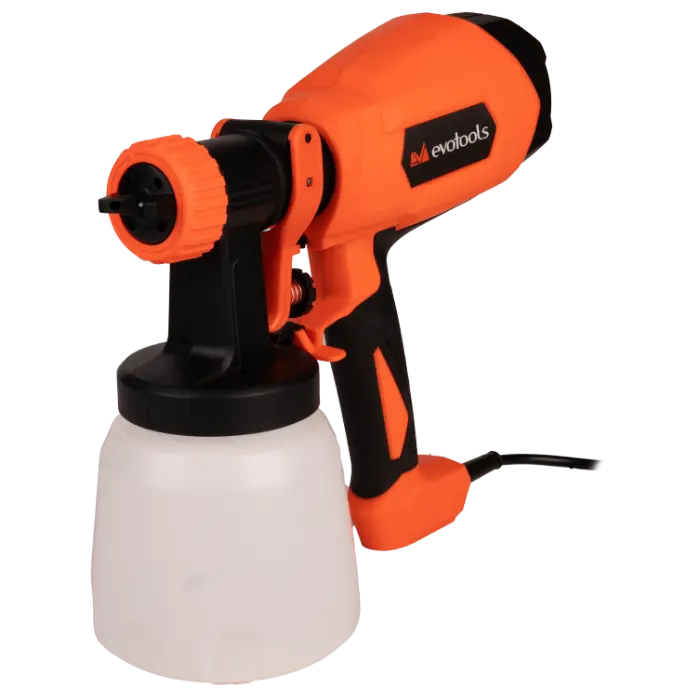 Pistoale electrice pentru vopsit - Pistol Electric pentru Vopsit SG600 EvoTools