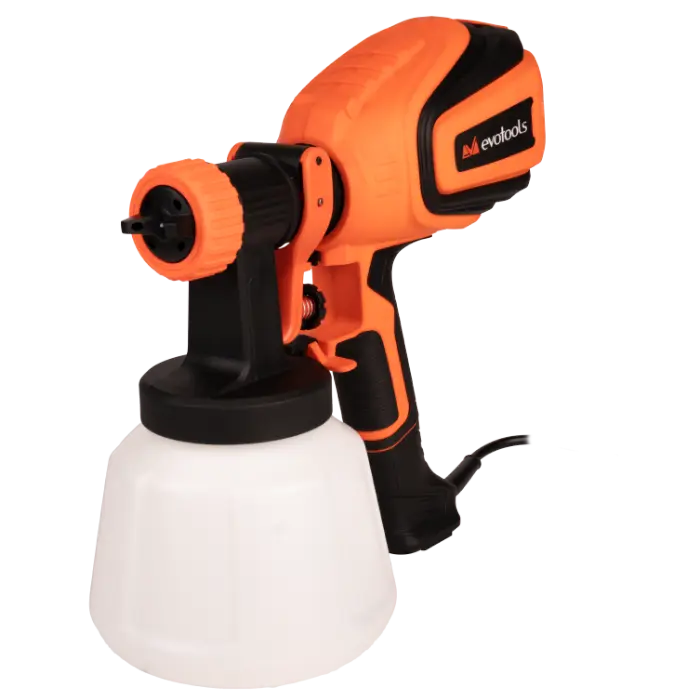 Masini de gaurit si insurubat - Pistol Electric pentru Vopsit SG700TF EvoTools