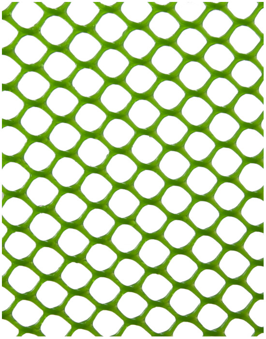 Plasa Polietilena - Verde, 0.92 g/mp Lungime 25 m Latime 1.2 m [22]