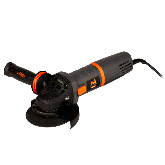 Polizor unghiular - Flexuri - Polizor Unghiular AG125 720W EvoTools +Plus