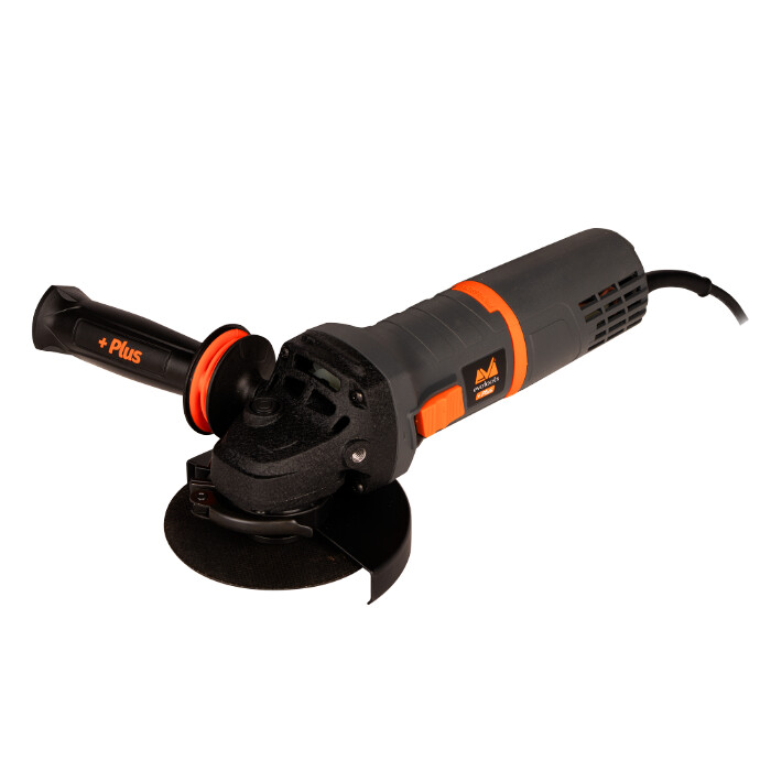 Polizor unghiular - Flexuri - Polizor Unghiular AG125 900W EvoTools +Plus