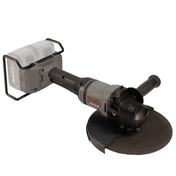 Polizor unghiular - Flexuri - Polizor Unghiular fara Acumulatori si Incarcator 2 x MAX 20V POWER EvoTools +Plus