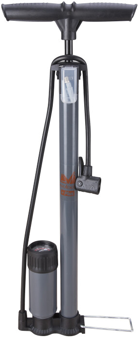 Scule si accesorii auto - Pompa Auto cu Manometru EvoTools