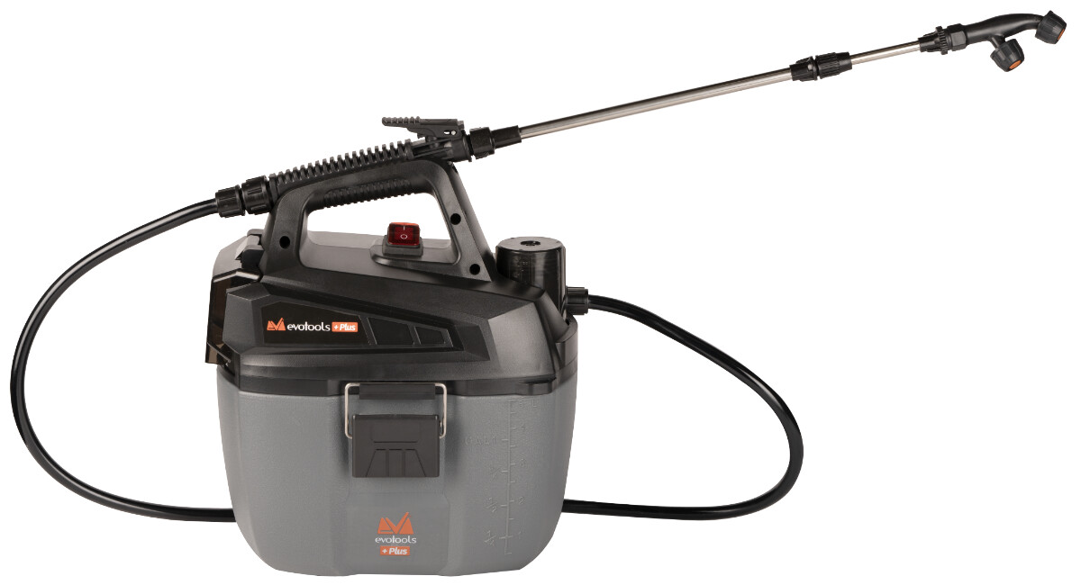 Gradina & gospodarie - Pompa de Stropit 5L fara Acumulator POWER EvoTools +Plus