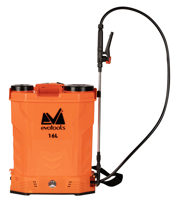 Gradina & gospodarie - Pompa de Stropit cu Acumulator PP EvoTools