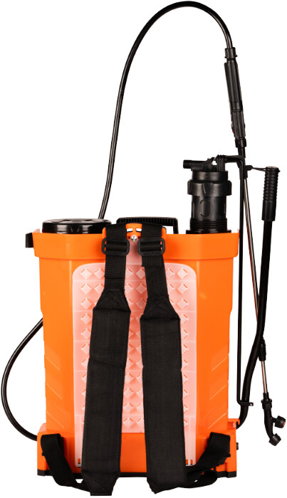 Pompa de Stropit cu Acumulator si Functie Manuala PP [4]