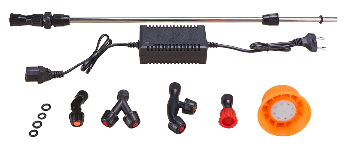 Pompa de Stropit cu Acumulator si Functie Manuala PP [2]