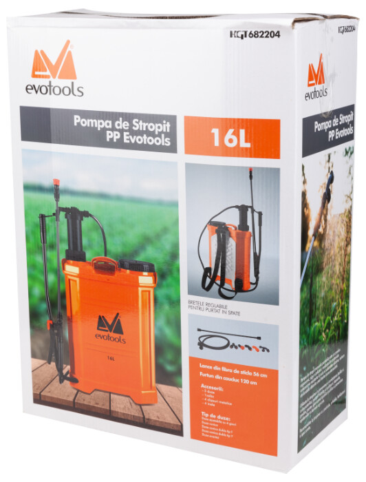 Pompe de stropit - Pompa de Stropit PP 2036 EvoTools