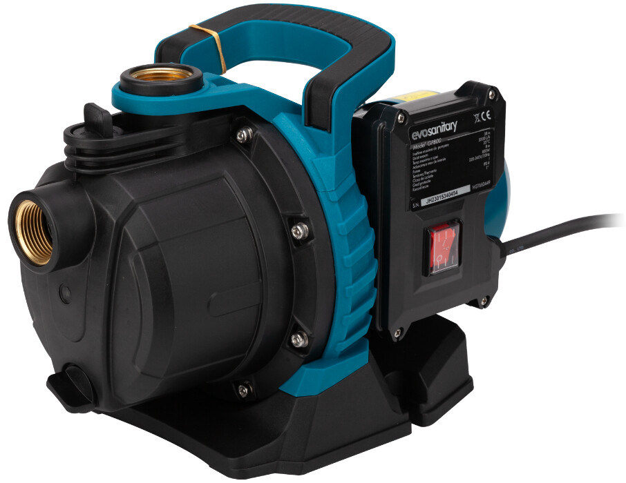 Pompe suprafata - Pompa Gradina ABS GP800 Evosanitary