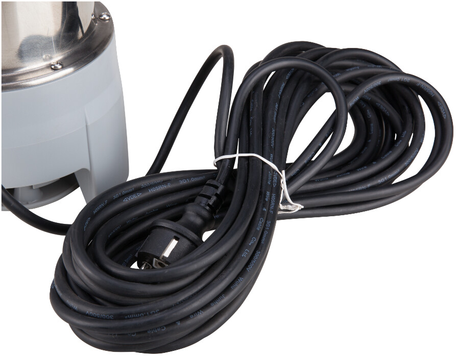 Pompa Submersibila cu Carcasa din INOX 1016 - Putere 550 W [1]
