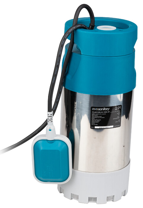 Pompa Submersibila Inox Multietajata QSB-JH-1000-4P-EPTO - Putere 1000 W [1]