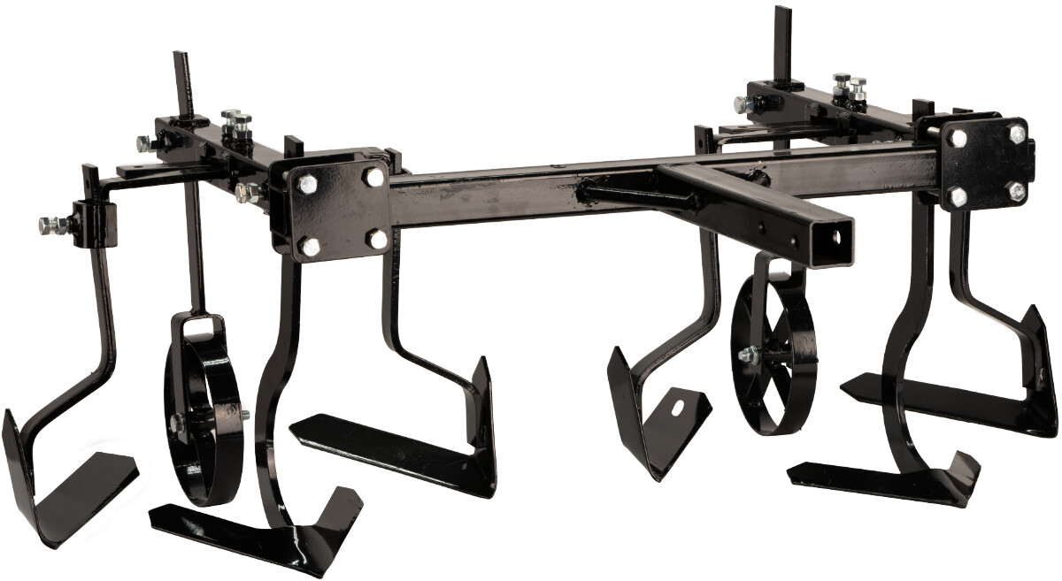Prasitoare Dubla Reglabila pentru Minitractor Ride-On R1200